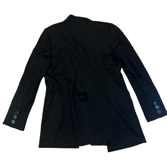 AYR Womens The Coup Blazer in Black 4 - Picture 5 of 5